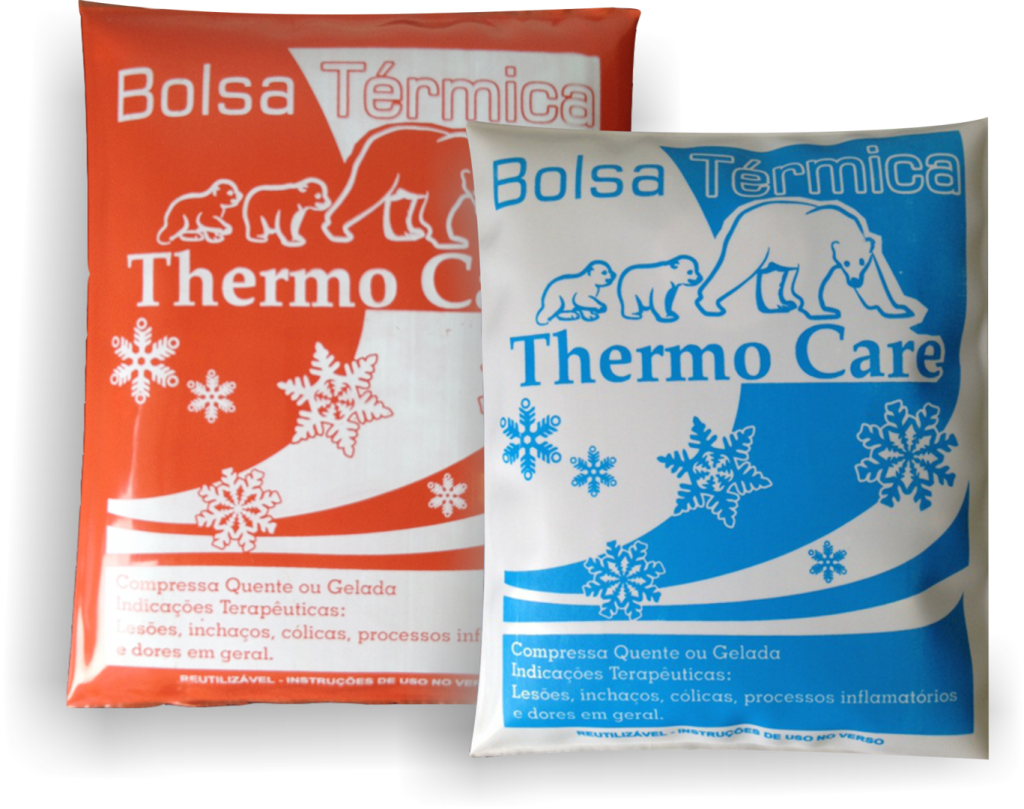 Bolsa térmica comercial